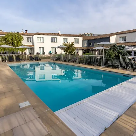 Logis Le Rabelais Hotel- Restaurant - Hotel Fontenay-le-Comte