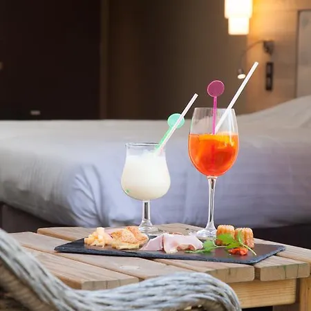 Logis Le Rabelais Hotel- Restaurant - 丰特奈勒孔特