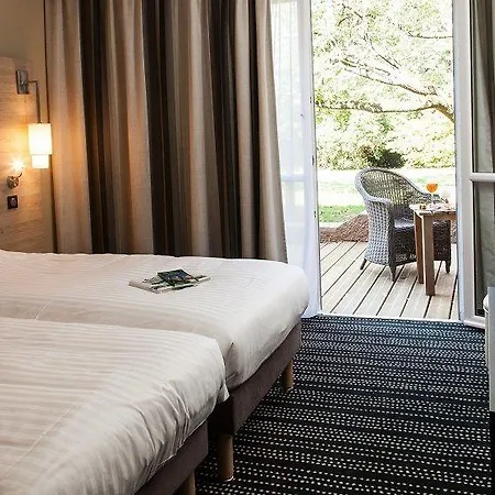 Hotel Logis Le Rabelais Hotel- Restaurant -