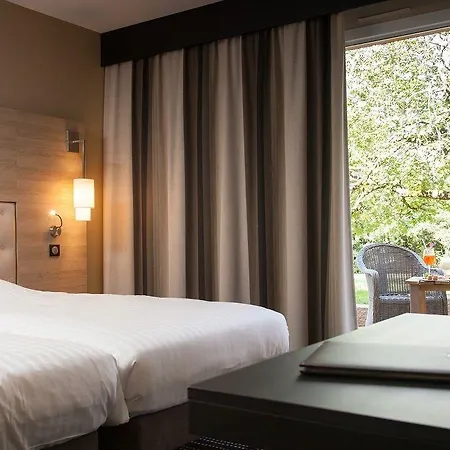 Otel Logis Le Rabelais Hotel- Restaurant -