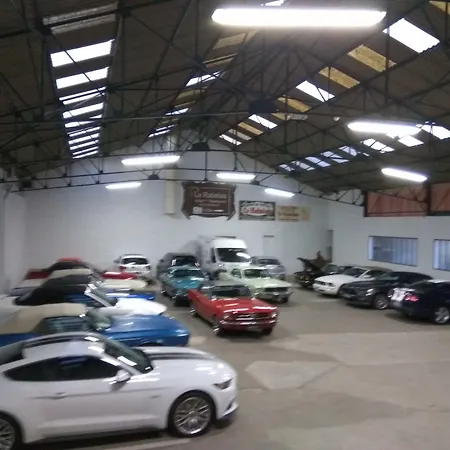 Logis Le Rabelais Hotel- Restaurant - Fontenay-le-Comte