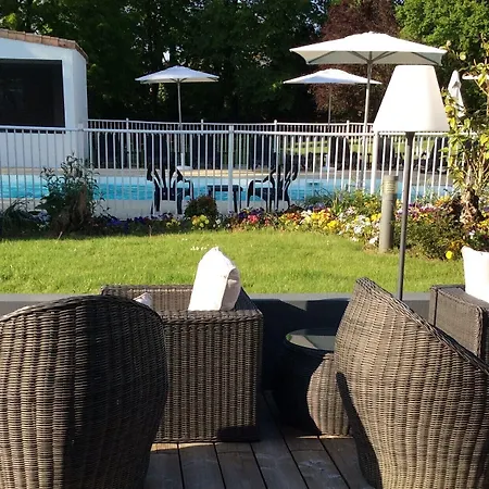 Logis Le Rabelais Hotel- Restaurant - Fontenay-le-Comte