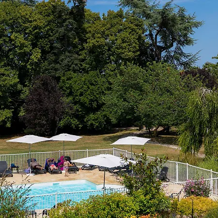 Logis Le Rabelais Hotel- Restaurant - 3* Fontenay-le-Comte