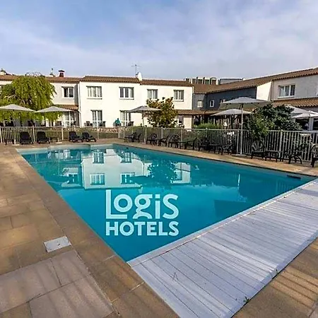 Logis Le Rabelais Hotel- Restaurant -