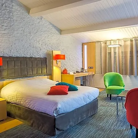 Logis Le Rabelais Hotel- Restaurant - Hotel