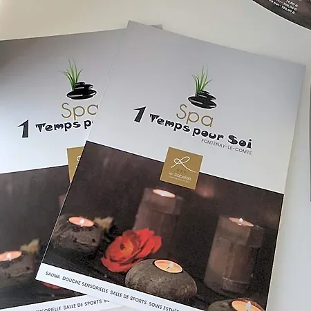 Logis Le Rabelais Hotel- Restaurant -