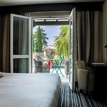 Logis Le Rabelais Hotel- Restaurant - Hotel