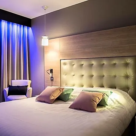 Logis Le Rabelais Hotel- Restaurant - Hotel