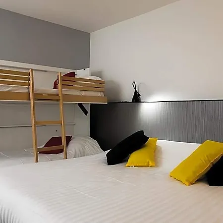 Logis Le Rabelais Hotel- Restaurant - 3* Fontenay-le-Comte