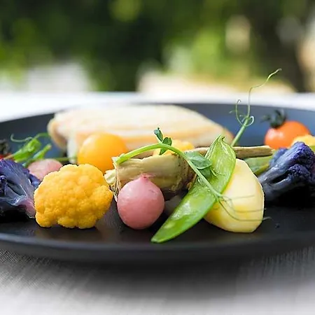Hotel Logis Le Rabelais Hotel- Restaurant -