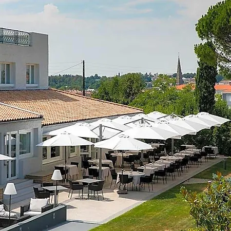 Logis Le Rabelais Hotel- Restaurant - 3*