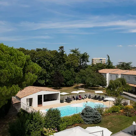 Logis Le Rabelais Hotel- Restaurant - 3* Fontenay-le-Comte