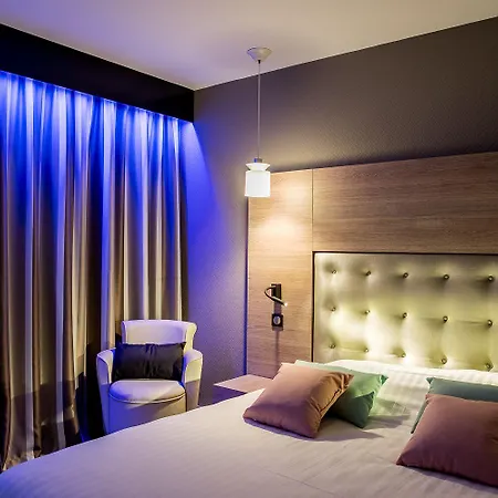 Logis Le Rabelais Hotel- Restaurant -