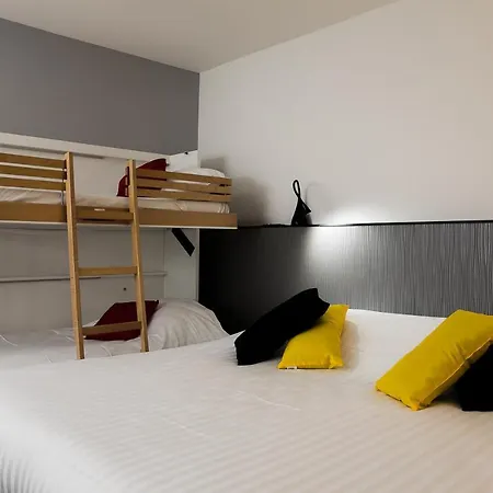 Logis Le Rabelais Hotel- Restaurant - Otel