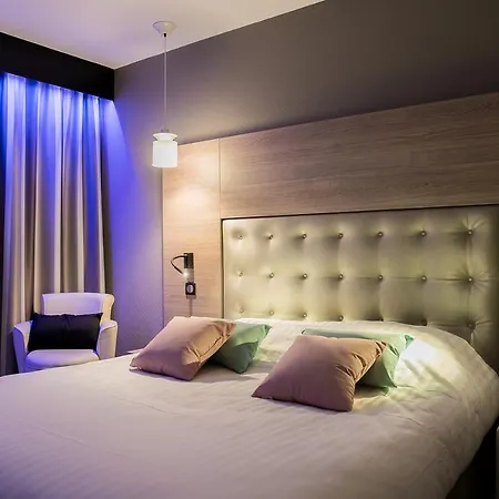 Logis Le Rabelais Hotel- Restaurant - 酒店 丰特奈勒孔特