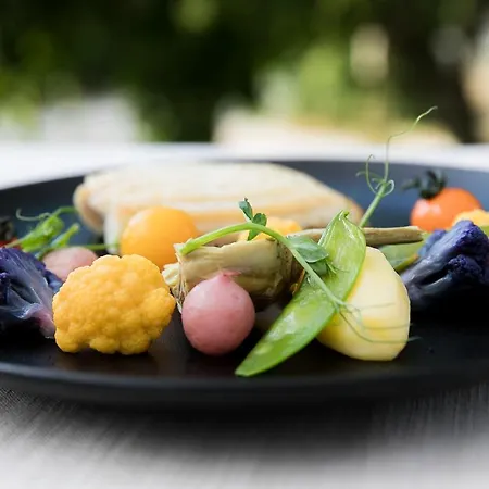 Logis Le Rabelais Hotel- Restaurant - 3* 丰特奈勒孔特