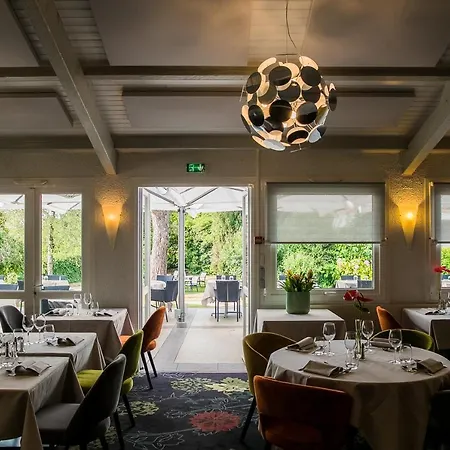 酒店 Logis Le Rabelais Hotel- Restaurant - 丰特奈勒孔特