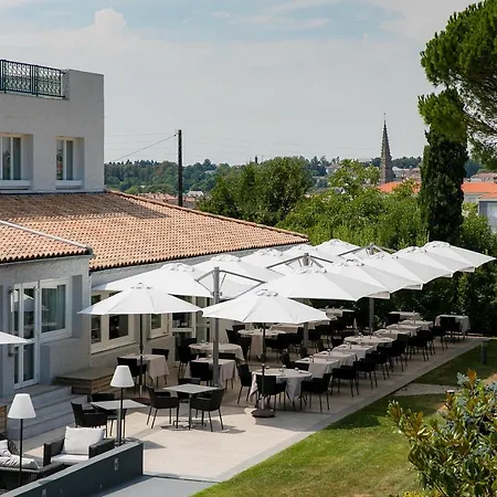 Logis Le Rabelais Hotel- Restaurant - 酒店