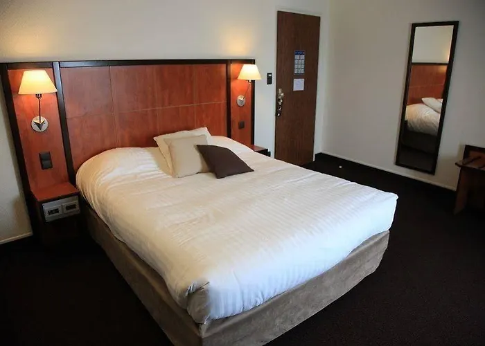 Logis Le Rabelais Hôtel- Restaurant - Hotel 3*