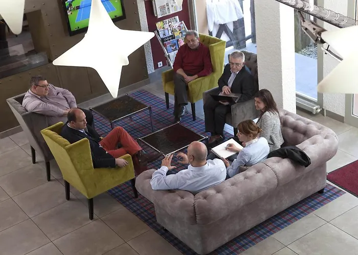 Logis Le Rabelais Hôtel- Restaurant - 3*