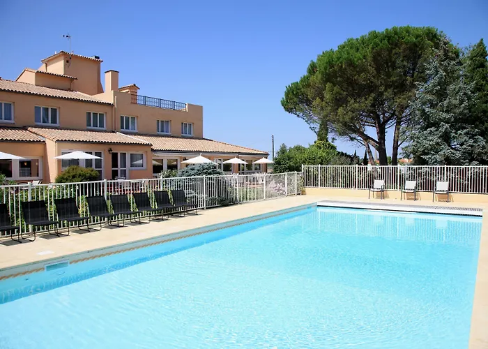 Logis Le Rabelais Hôtel- Restaurant - 3*