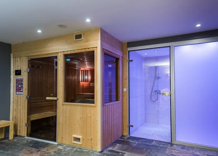 Logis Le Rabelais Hôtel- Restaurant - 3*