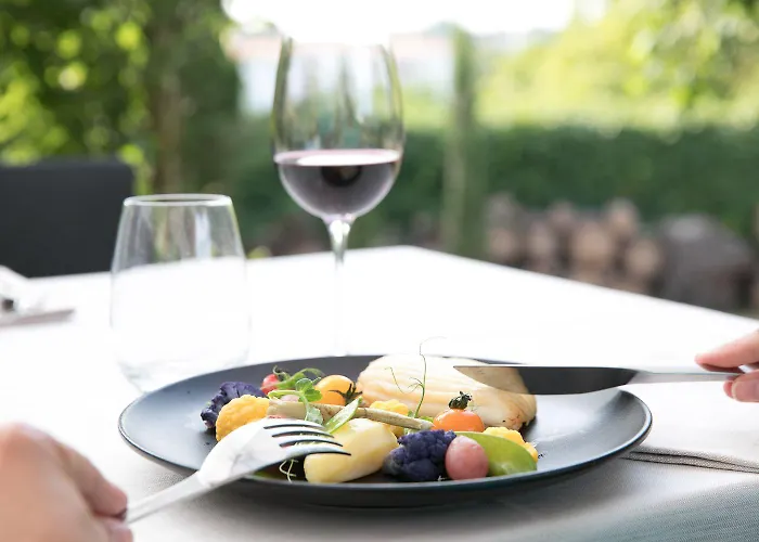 Hotel Logis Le Rabelais Hôtel- Restaurant -