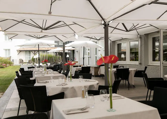 Logis Le Rabelais Hotel- Restaurant - 3* Fontenay-le-Comte