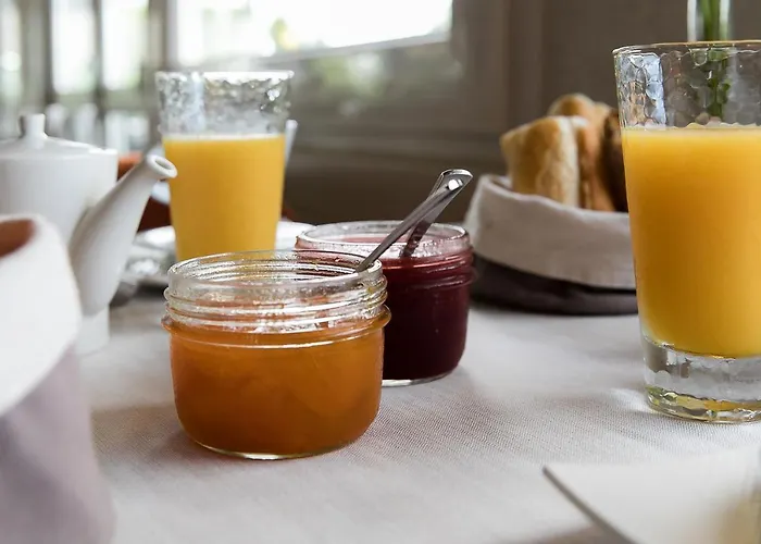 Hotel Logis Le Rabelais Hôtel- Restaurant - Fontenay-le-Comte