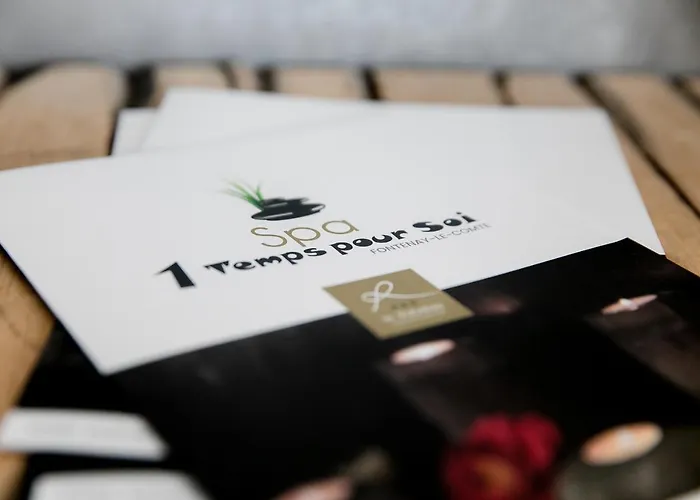 Logis Le Rabelais Hotel- Restaurant - 3* Fontenay-le-Comte