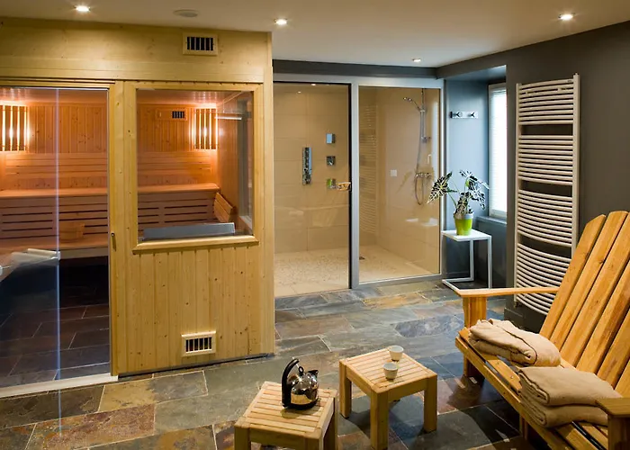 Logis Le Rabelais Hotel- Restaurant - Hotel Fontenay-le-Comte